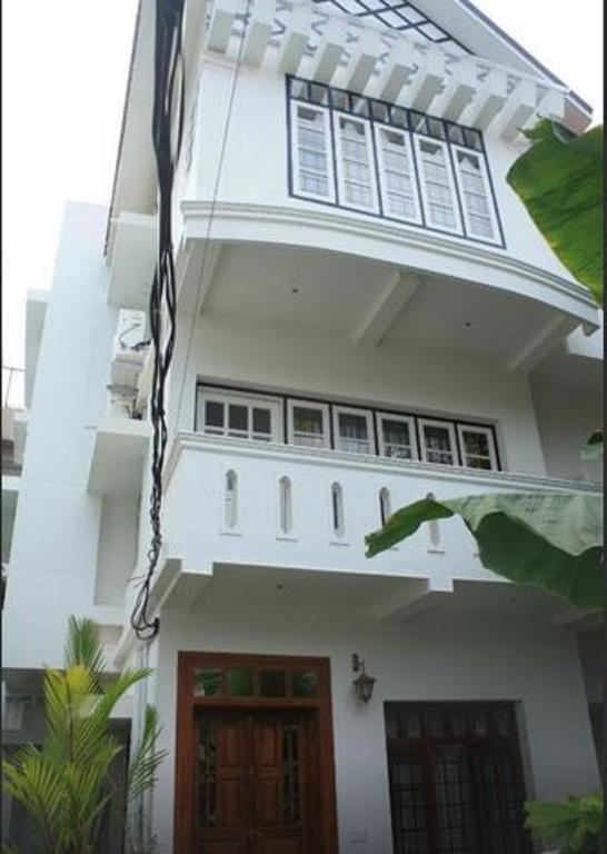 The Fort Bungalow Коччи Экстерьер фото
