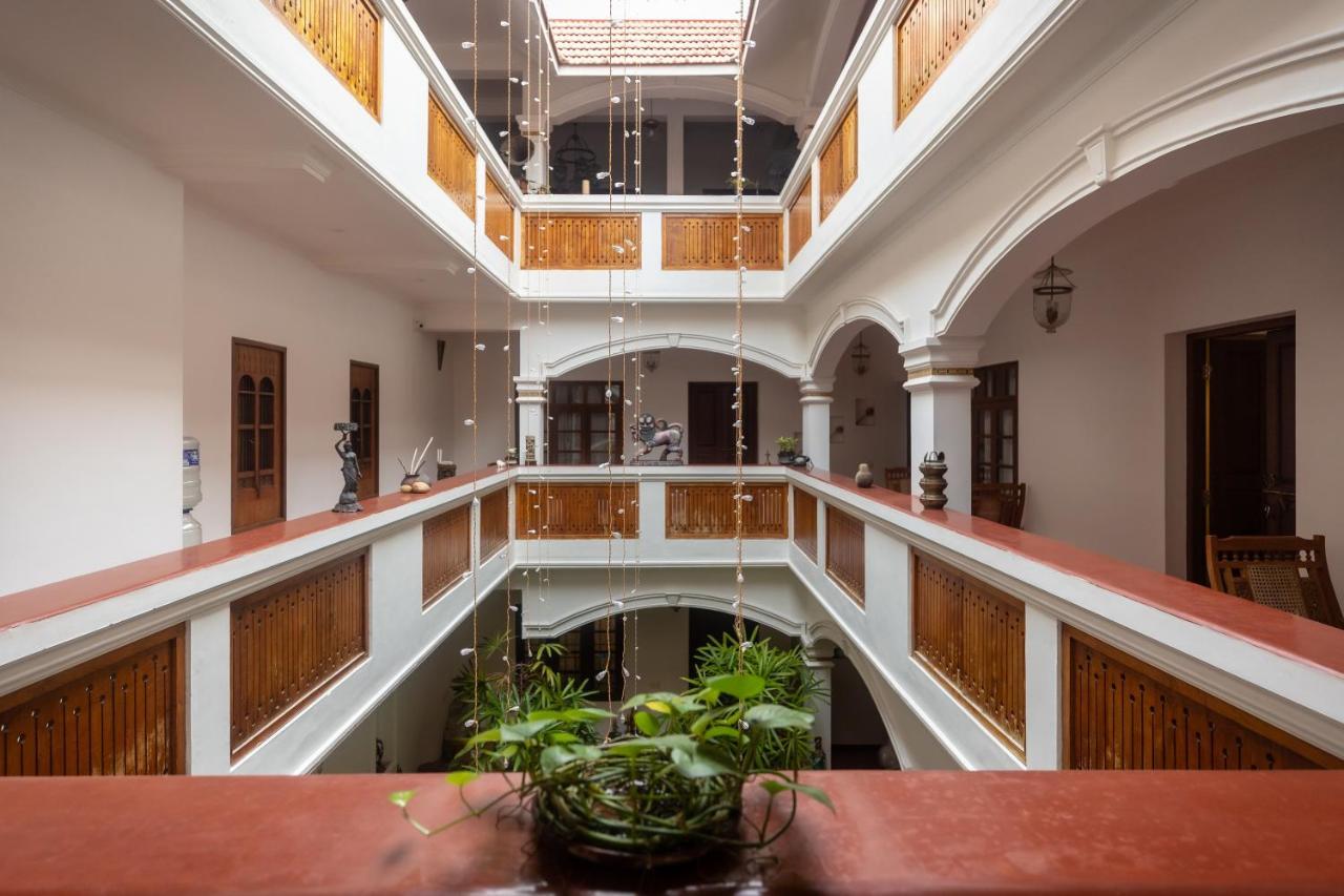 The Fort Bungalow Коччи Экстерьер фото