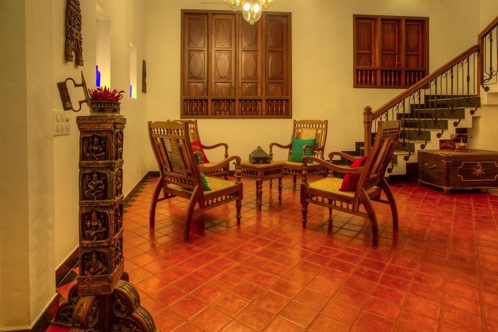 The Fort Bungalow Коччи Экстерьер фото