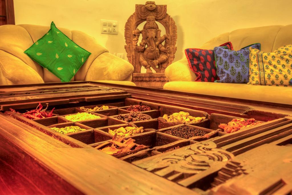 The Fort Bungalow Коччи Экстерьер фото