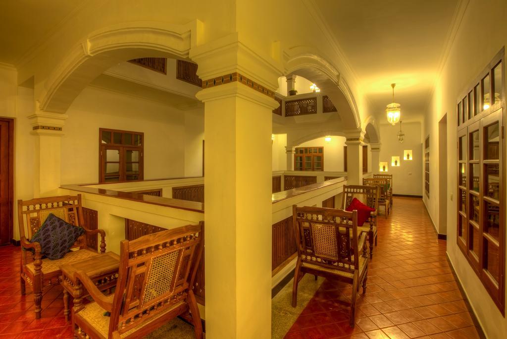 The Fort Bungalow Коччи Экстерьер фото