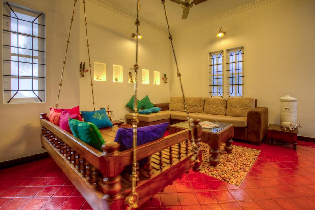 The Fort Bungalow Коччи Экстерьер фото
